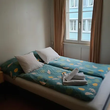 Appartement Tiny Saint-Gall