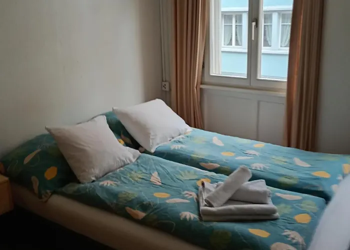 Appartement Tiny Saint-Gall