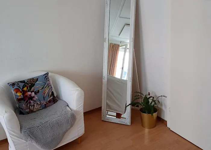 Appartement Tiny Saint-Gall