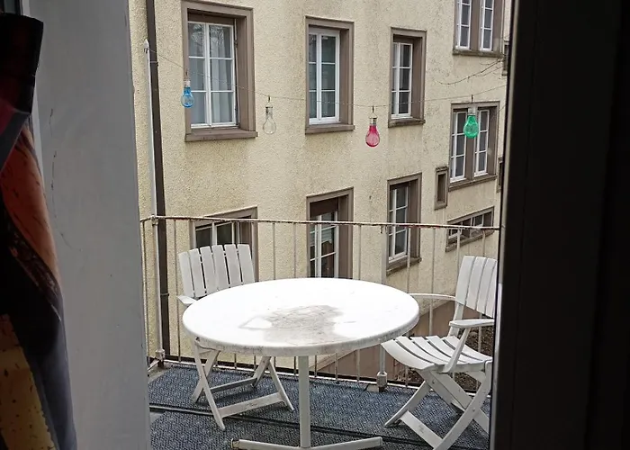 Tiny Daire St. Gallen