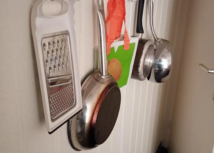 Appartement Tiny Saint-Gall