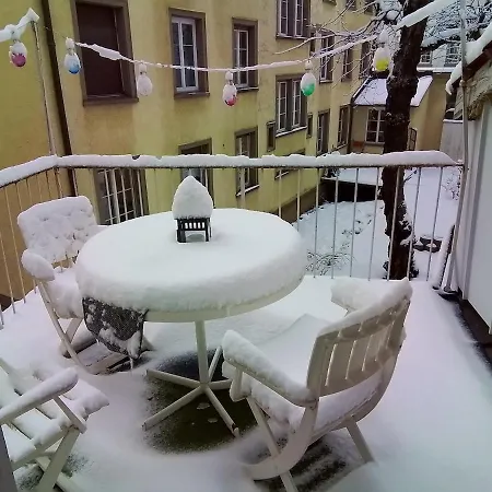 Apartment Tiny St. Gallen