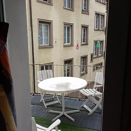 Tiny Apartment St. Gallen